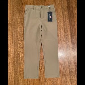 Boys Vineyard Vines Breaker PERFORMANCE pant size 6